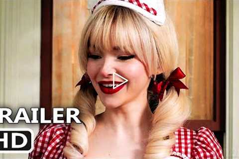 SCHMIGADOOM! Trailer (2021) Dove Cameron, Cecily Strong, Keegan-Michael Key Series