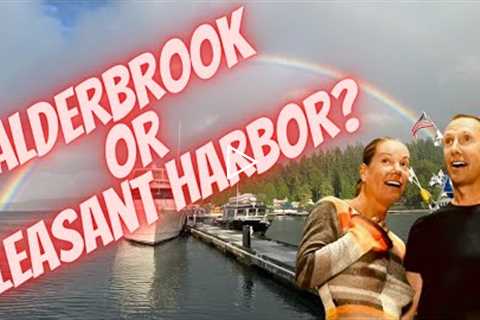 My First Job at a Marina