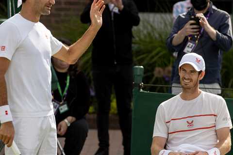 For Roger Federer and Andy Murray, Wimbledon Is the Same, but Different