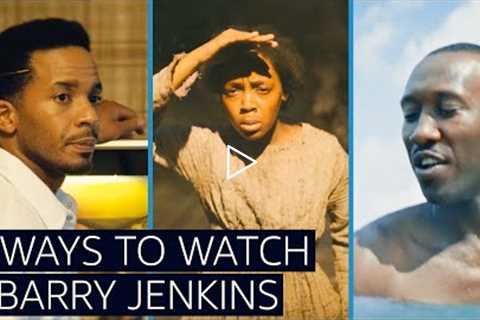 4 Ways To Watch Barry Jenkins | Prime Video