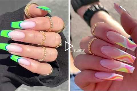 Fabulous Nail Art Ideas &amp; Designs for You to be Delighted 2021