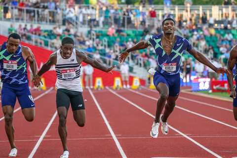 ‘You Beat My Record, Bro’: Notable Performances at the U.S. Track Trials