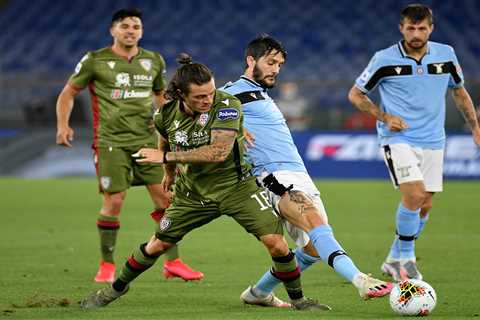 Leeds set to face competition from Euro giants for €36 million-rated target