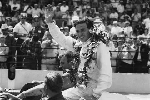 Jim Clark Gave Racing Fans a Memorial Day to Remember at the 1965 Indianapolis 500