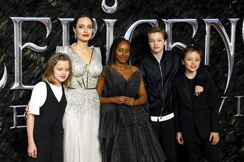 Angelina Jolie reveals daughter Zahara, 16, faced racial bias after undergoing surgery