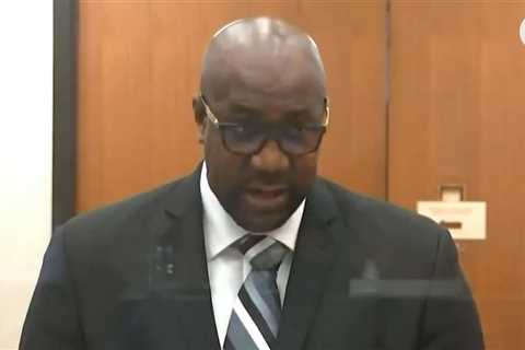 George Floyd's brother says Derek Chauvin had 'no regard for human life'