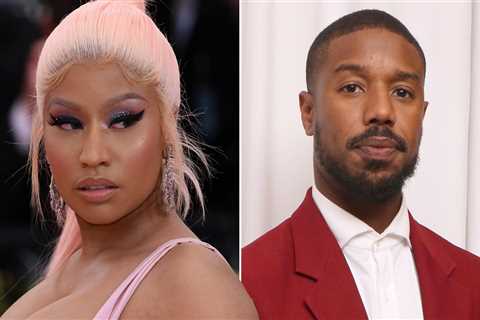 Michael B Jordan confirms rum brand will be renamed after criticism from Nicki Minaj