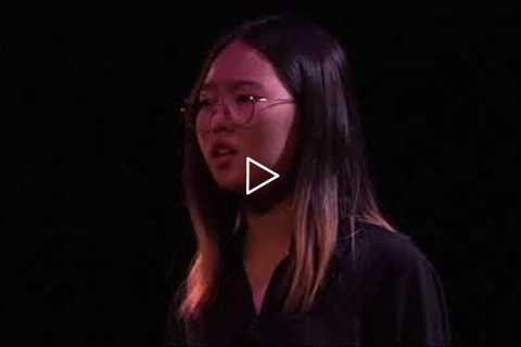 Asian Representation in Media: Past, Present, Future | Jamie Jung | TEDxOrangeCountySchoolOfTheArts