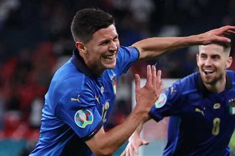 Italy Shows Some Grit Just as the Results Start to Matter