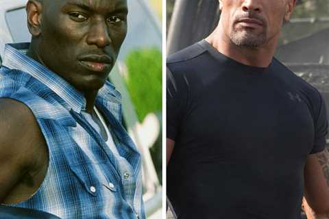 Co-Stars Who Definitely Did NOT Get Along On Set