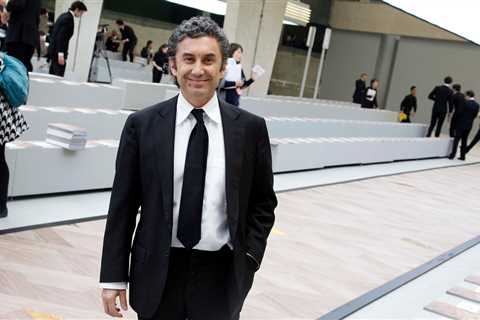 Marco Gobbetti, Burberry’s chief executive, quits to join Ferragamo.