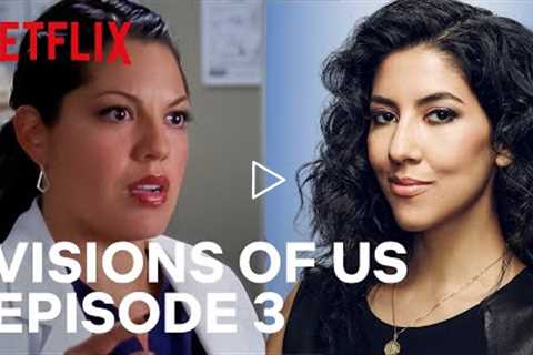 Visions of Us: Groundbreaking Moments of Bisexual Latine Representation in TV &amp; Film | Netflix
