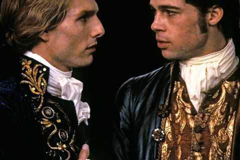 Interview with the Vampire Series Coming to AMC