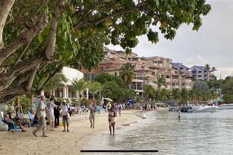 The Secrets of St. John, USVI