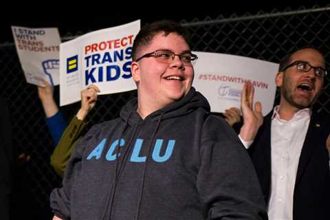 The Supreme Court won’t hear a case challenging transgender bathroom rights.
