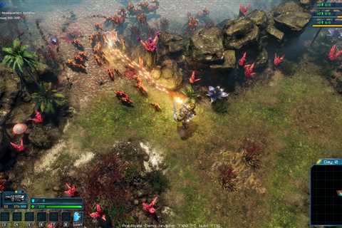 The Riftbreaker Interview – Progression, Crafting, Length, and More