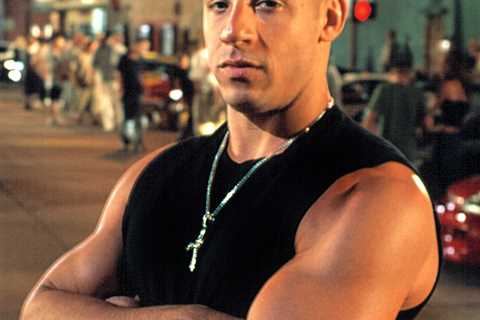 Vin Diesel Wants to Make a Fast &amp; Furious Musical