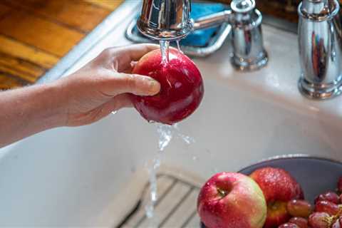 Do I Always Need to Wash Fruits and Vegetables? Do I Need a Special Soap?