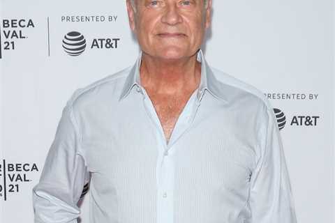 Why Kelsey Grammer's Life Has Been An 'Extraordinary Challenge'