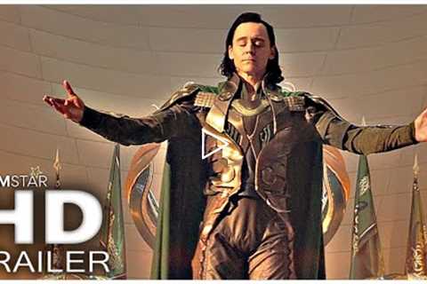 LOKI Mid-Season Trailer (2021)