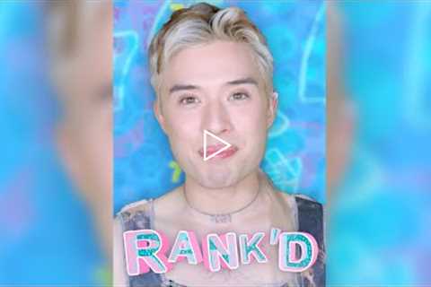 Watch Rank'd now on Prime Video | #Shorts