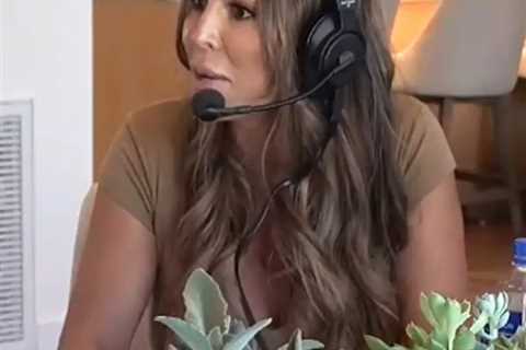 Kelly Dodd Says She Was 'Blindsided' by RHOC Firing, Braunwyn Windham-Burke Is 'Worst Human Being'