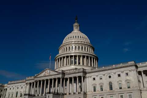 As Infrastructure Deal Gathers Steam, Democratic Cracks Begin to Show