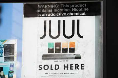 Juul to pay North Carolina $40 mn in lawsuit over ads targeting youth