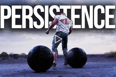 NOTHING GREAT can be achieved without it - WATCH EVERY DAY until you SUCCEED!