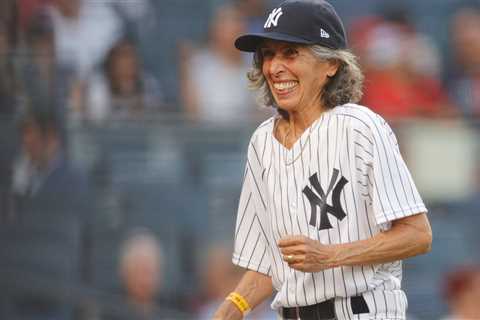A 70-Year-Old Bat Girl Lives Out Her Yankees Dream