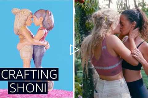 Making A Shoni Cake Topper | The Wilds | Prime Video