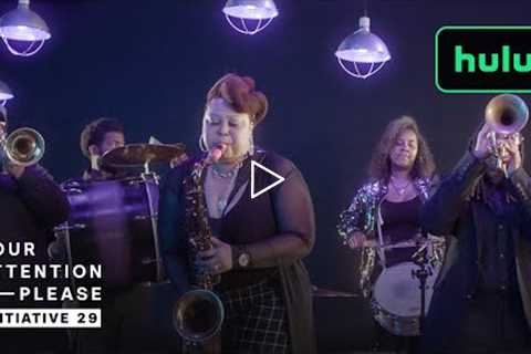 Your Attention Please: Initiative 29 - The Original Pinettes • Hulu