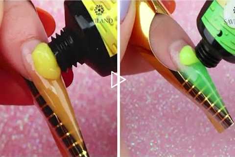 Incredible Nail Art Ideas &amp; Designs to Spice Up Your Inspirations 2021