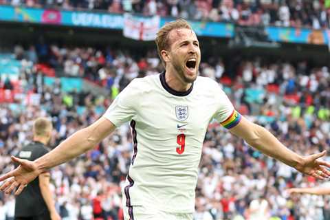 England Overcomes Germany, and Its Demons