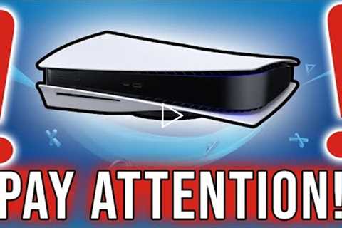 How To Get Your Hands On A PlayStation 5