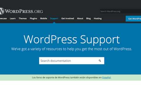 WordPress.com Vs. WordPress.org
