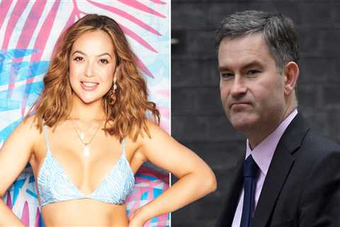 Love Island 2021: Sharon Gaffka’s former boss Lord Chancellor ‘very surprised’ she’s in the villa