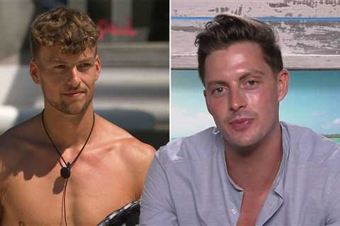Love Island 2021: Dr Alex George posts ‘gentle reminder to be kind’ as fans spot Hugo Hammond..