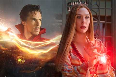 WandaVision fans convinced they’ve spotted Doctor Strange in ‘changed’ post-credits scene on Disney ..