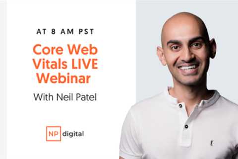 How to Adapt Your SEO to Google’s Core Web Vitals and Core Update [FREE WEBINAR TODAY]