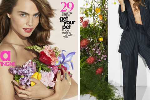 Cara Delevingne Opens Up About Toll of People Making Assumptions About Her Dating Life