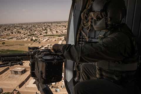 Security in Afghanistan Is Decaying, U.S. General Says as Forces Leave