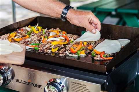 Your Guide To Flat Top Grills