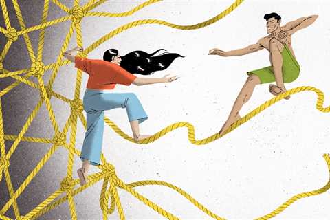 When the Truth, and My Groom-to-Be, Stood Naked Before Me