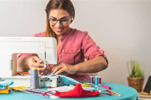 The Best Leather Sewing Machine in 2021 (Reviews)