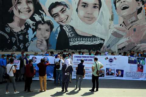 House Passes Bill to Speed Visas for Afghans Imperiled for Aiding U.S.