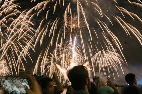 What Do Fireworks, Baseball and Shakespeare Have in Common?