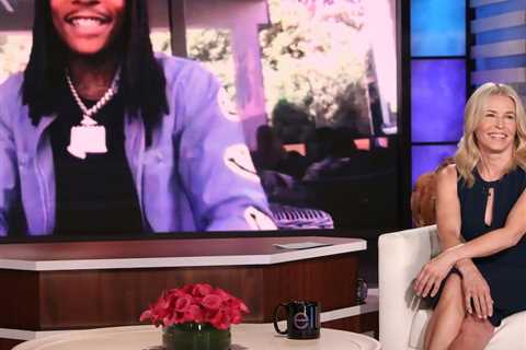 Chelsea Handler Recalls Getting High with Wiz Khalifa at a Celeb Dinner Party, Talks Doing Drugs..