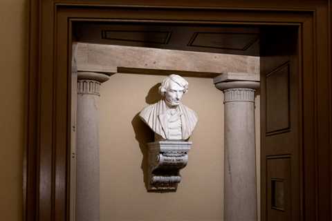 House Votes to Purge Confederate Statues From the Capitol