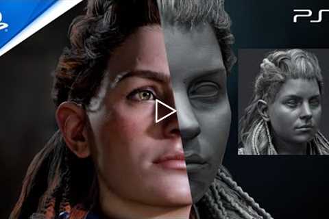 PS5 Tech &amp; Next Gen RTX Graphic + 4K 120FPS: Playstation 5 Technology
